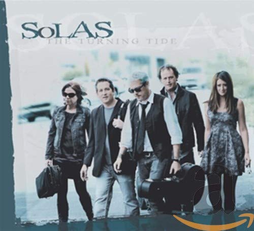 SOLAS  - THE TURNING TIDE