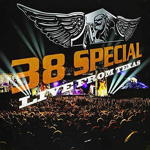 38 SPECIAL  - LIVE FROM TEXAS