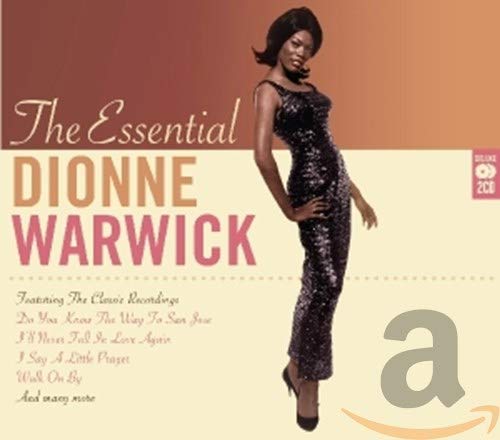 WARWICK, DIONNE - THE ESSENTIAL BY DIONNE WARWICK