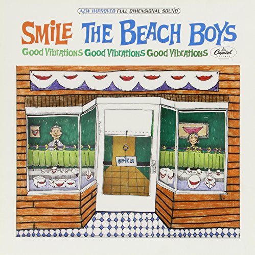 BEACH BOYS  - SMILE (DLX EXPANDCED ED W/ 2LPS)