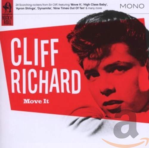 RICHARD, CLIFF  - MOVE IT