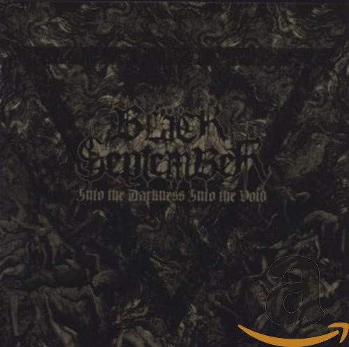 BLACK SEPTEMBER - INTO THE DARKNESS INTO THE VOID