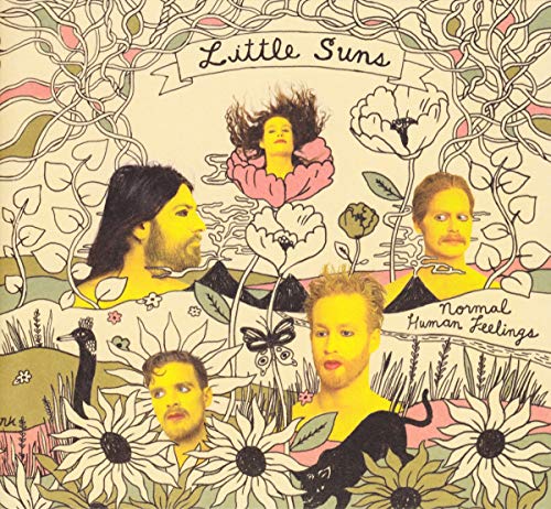 LITTLE SUN - NORMAL HUMAN FEELINGS