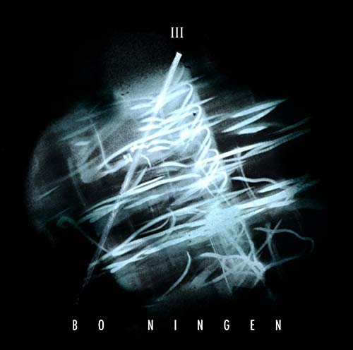 NINGEN, BO  - III