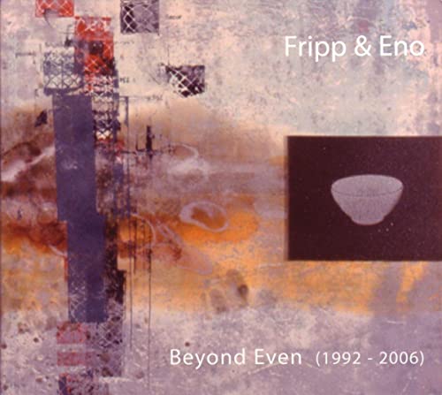 FRIPP & ENO  - LIVE IN PARIS MAY 28, 1975