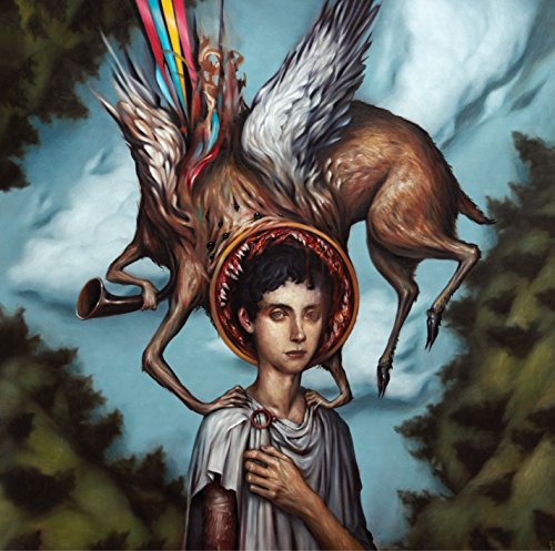 CIRCA SURVIVE  - BLUE SKY NOISE