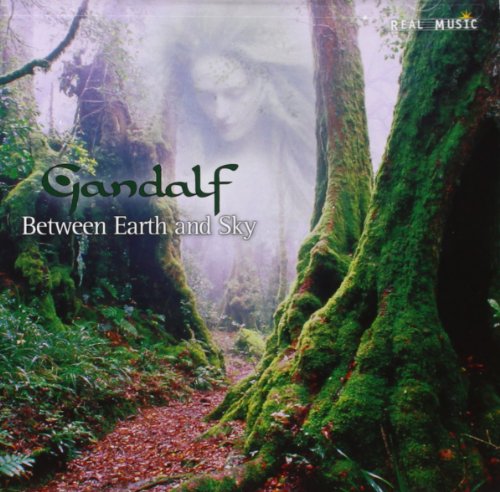 GANDALF  - BETWEEN THE EARTH & SKY