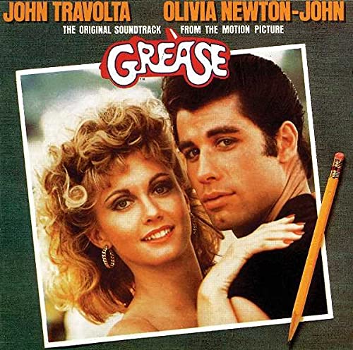 SNDTRK  - GREASE (MOVIE)(REMASTERED)