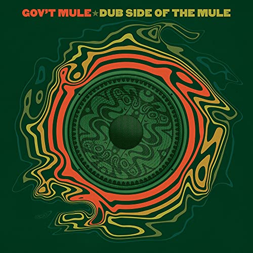 GOV'T MULE  - DUB SIDE OF THE MULE (SP.ED)(3CD/DVD)