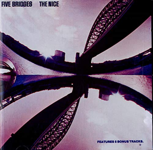 NICE  - FIVE BRIDGES (SACD IMPORT)