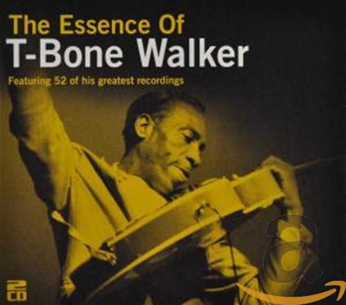 T-BONE WALKER - ESSENCE OF T-BONE WALKER