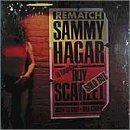 HAGAR, SAMMY  - REMATCH