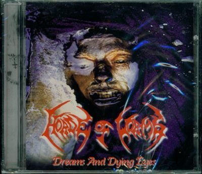 HORDE OF WORMS  - DREAMS AND DYING EYES
