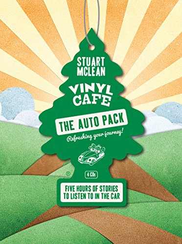 MCLEAN, STUART  - VINYL CAFE AUTO PACK (4CDS)