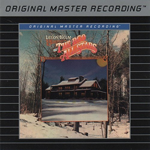 HELM, LEVON & THE RCO ALLSTARS (THE BAND  - ST (ORIGINAL MASTER RECORDING)