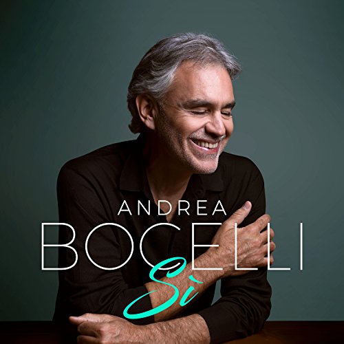 BOCELLI, ANDREA  - SI
