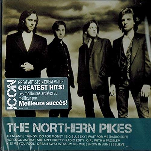 NORTHERN PIKES  - ICON