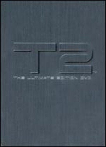 TERMINATOR 2: JUDGMENT DAY  - DVD-ULTIMATE EDITION [TIN PACKAGING]