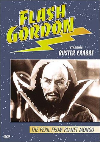 FLASH GORDON: THE PERIL FROM PLANET MONGO