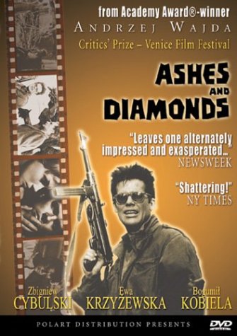 ASHES AND DIAMONDS (POPIOL I DIAMENT) [IMPORT]