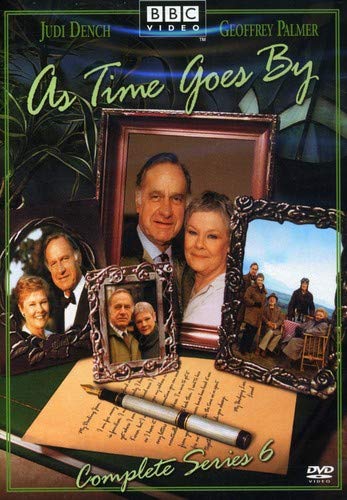 AS TIME GOES BY: COMPLETE SERIES SIX