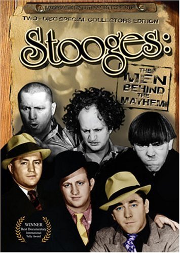 STOOGES: THE MEN BEHIND THE MAYHEM [IMPORT]