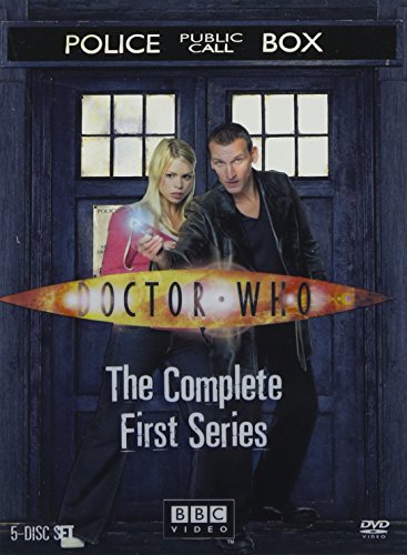 DOCTOR WHO (2000'S SERIES)  - DVD-COMPLETE FIRST SERIES-CHRISTOPHER EC