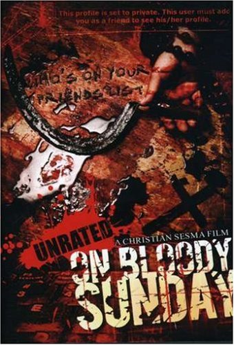 ON BLOODY SUNDAY  - DVD