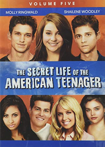 THE SECRET LIFE OF THE AMERICAN TEENAGER: VOLUME FIVE