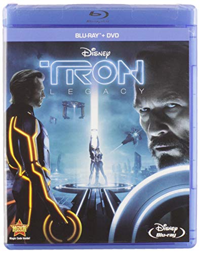 TRON: LEGACY (BLU-RAY + DVD)