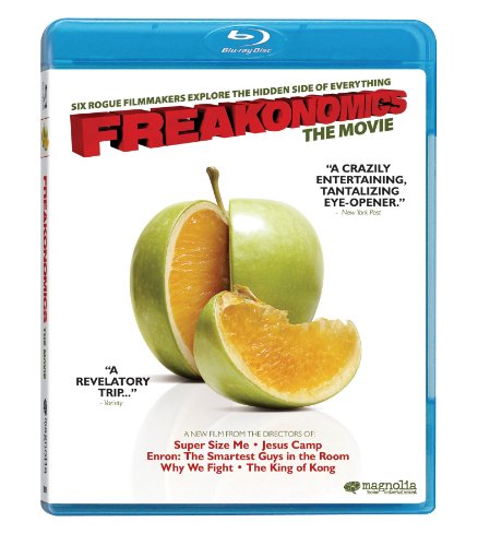 FREAKONOMICS  - BLU
