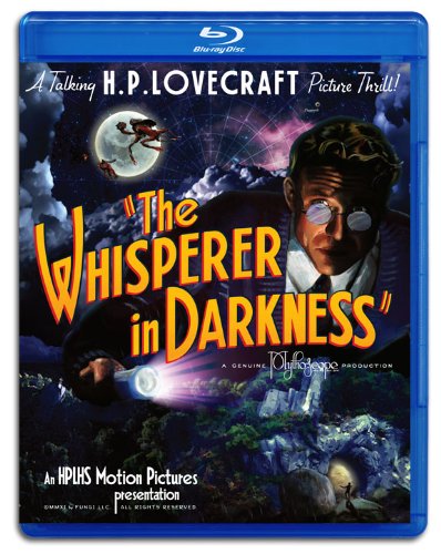 WHISPERER IN DARKNESS  - BLU
