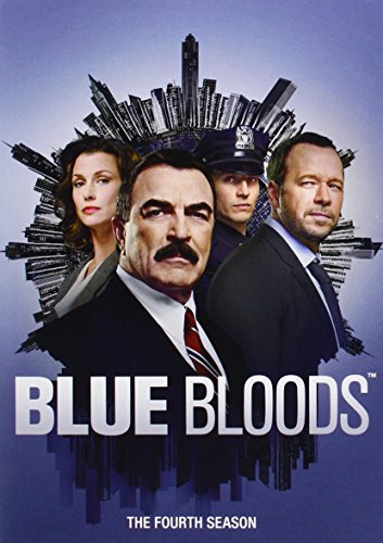 BLUE BLOODS  - DVD-FOURTH SEASON