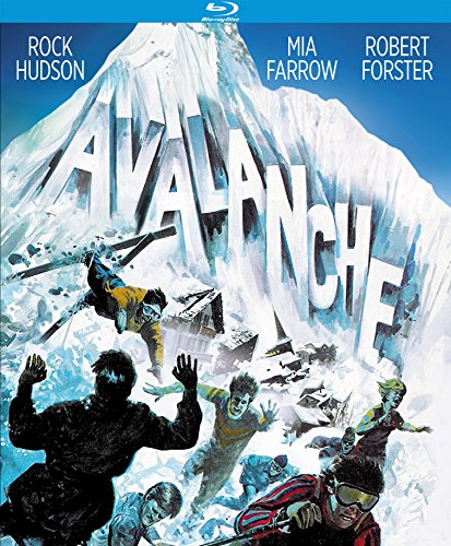 AVALANCHE  - BLU