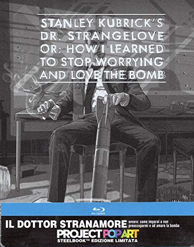 DR. STRANGELOVE OR: HOW I LEARNED TO STOP WORRYING AND LOVE THE BOMB [BLU-RAY] (BILINGUAL)