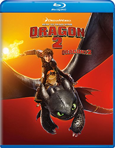 HOW TO TRAIN YOUR DRAGON 2 [BLU-RAY] (SOUS-TITRES FRANAIS)
