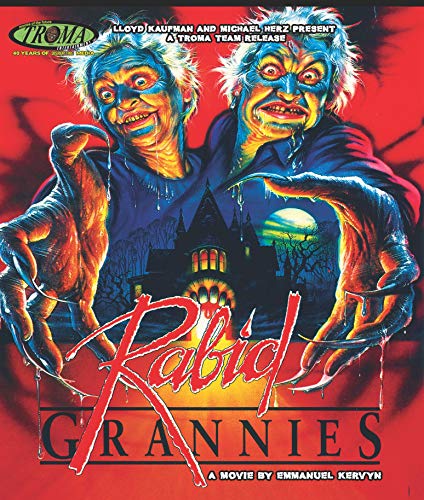 RABID GRANNIES [BLU-RAY]