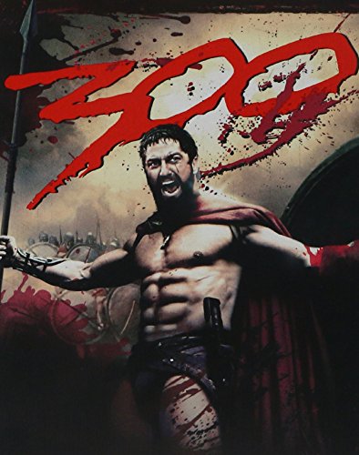 300 (LIMITED EDITION STEELBOOK) [BLU-RAY] (BILINGUAL)