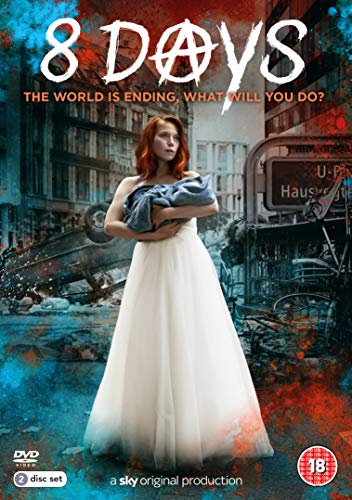 8 DAYS  - DVD