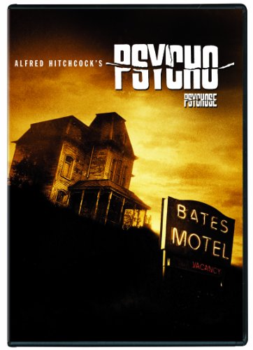 PSYCHO  - DVD-1960