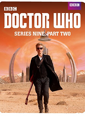 DOCTOR WHO: SERIES 9, PART 2
