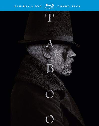 TABOO  - BLU-2017-TOM HARDY-INC. DVD COPY