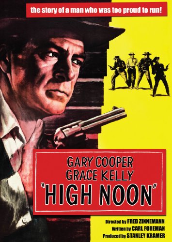 HIGH NOON  - DVD-1952-GARY COOPER-OLIVE FILMS