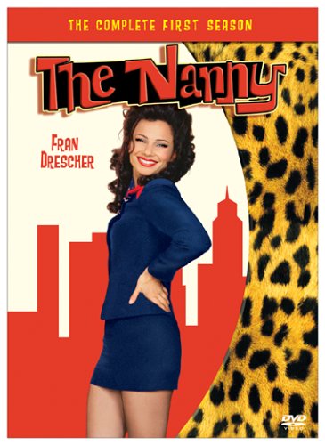 NANNY (TV SHOW)  - DVD-COMPLETE FIRST SEASON (SONY)