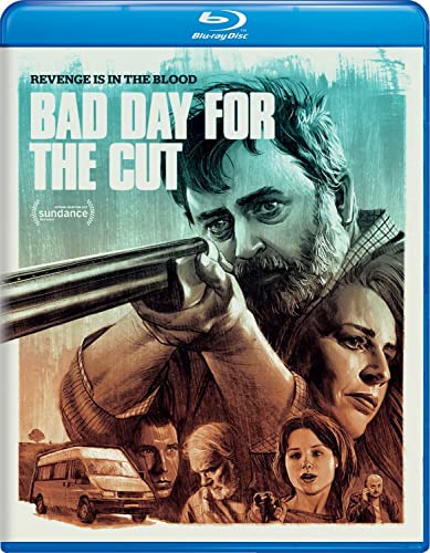 BAD DAY FOR THE CUT  - BLU-INC. DVD COPY