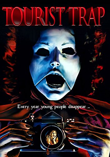 TOURIST TRAP  - DVD