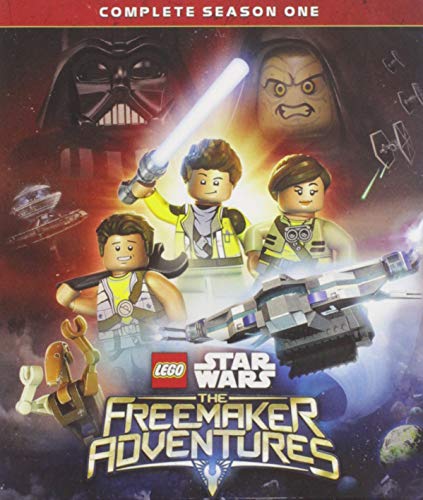 LEGO STAR WARS: FREEMAKER ADVENTURES  - BLU-COMPLETE SEASON ONE