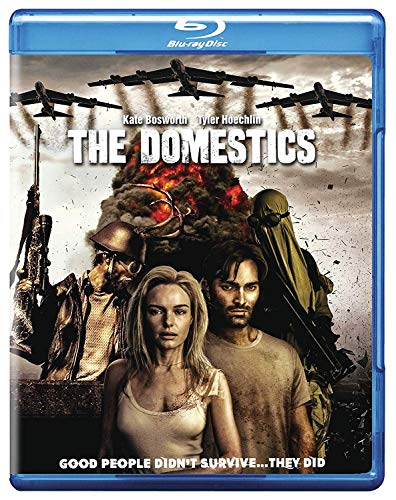THE DOMESTICS [BLU-RAY]