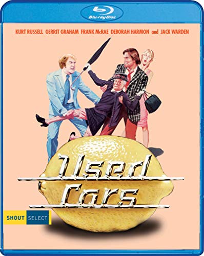 USED CARS  - BLU