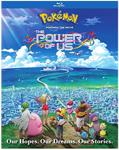 POKEMON: THE POWER OF US  - BLU